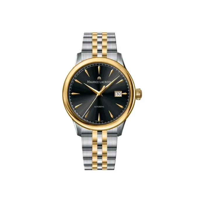Maurice Lacroix 1975 Automatic date 40mm - Maurice Lacroix 1975