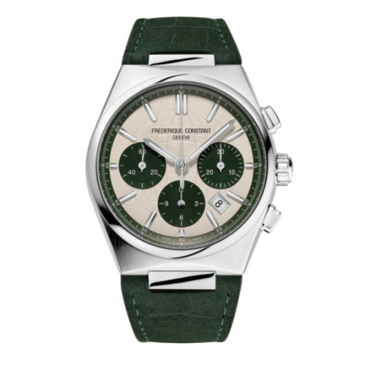 Frederique Constant Highlife Chronograph Automatic - Highlife