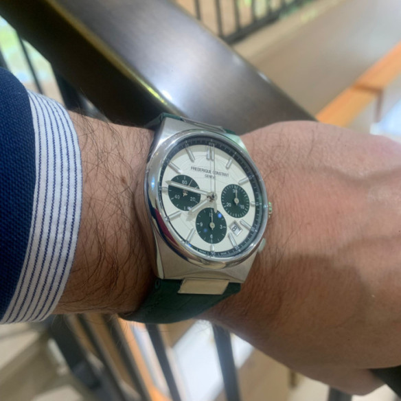 Frederique Constant Highlife Chronograph Automatic - Highlife