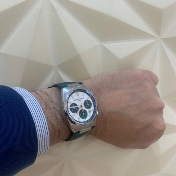 Frederique Constant Highlife Chronograph Automatic - Highlife