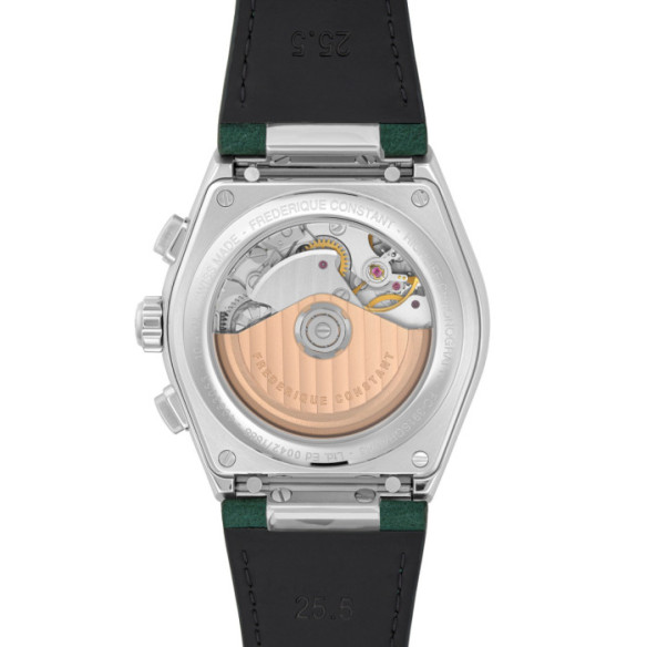 Frederique Constant Highlife Chronograph Automatic - Highlife