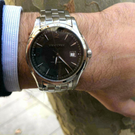 Hamilton Jazzmaster Viewmatic Auto - Jazzmaster 2