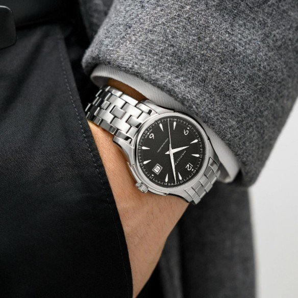 Hamilton Jazzmaster Viewmatic Auto - Jazzmaster