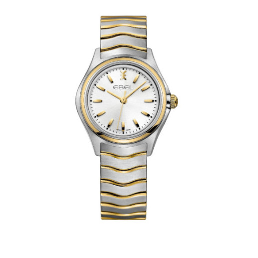 Ebel Wave Quartz Lady 30Mm - Ebel