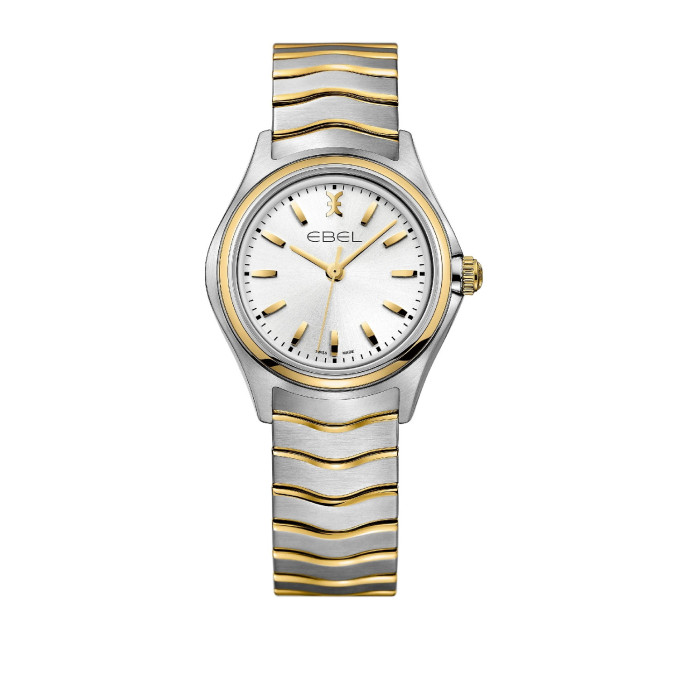 Ebel Wave Quartz Lady 30Mm - Ebel