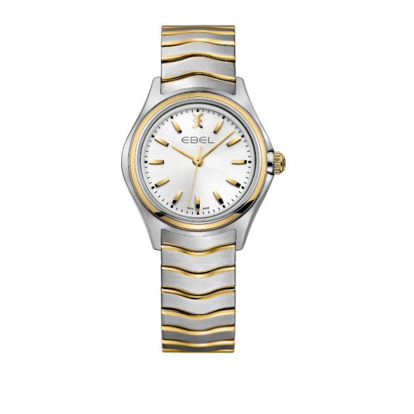 Ebel Wave Quartz Lady 30Mm - Ebel