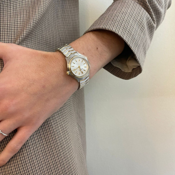 Ebel Wave Quartz Lady 30Mm - Ebel