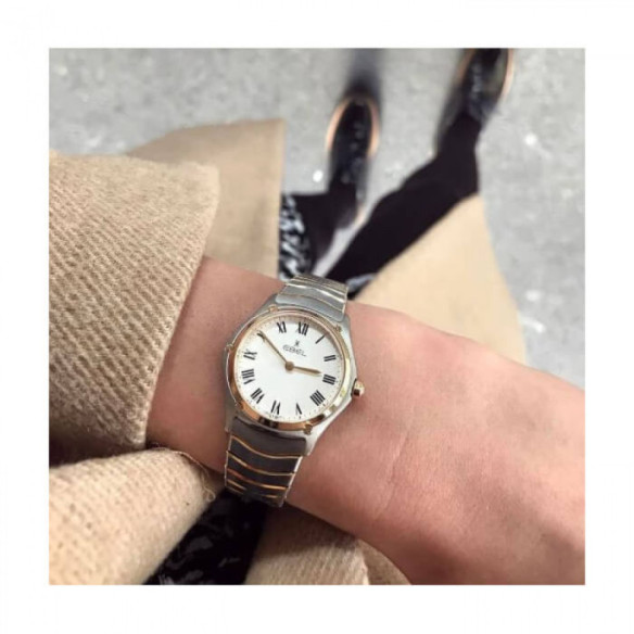 Ebel Sport Classic Quartz Lady 29Mm - Ebel