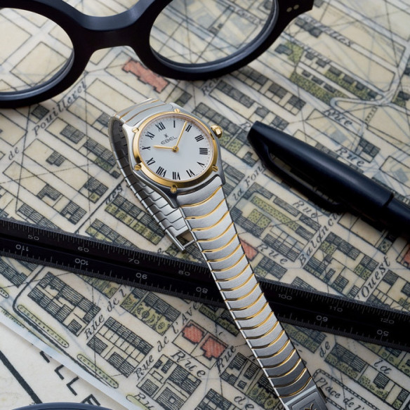 Ebel Sport Classic Quartz Lady 29Mm - Ebel