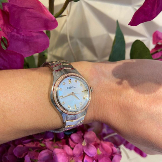 Ebel Sport Classic Quartz Lady 29Mm - Ebel 2