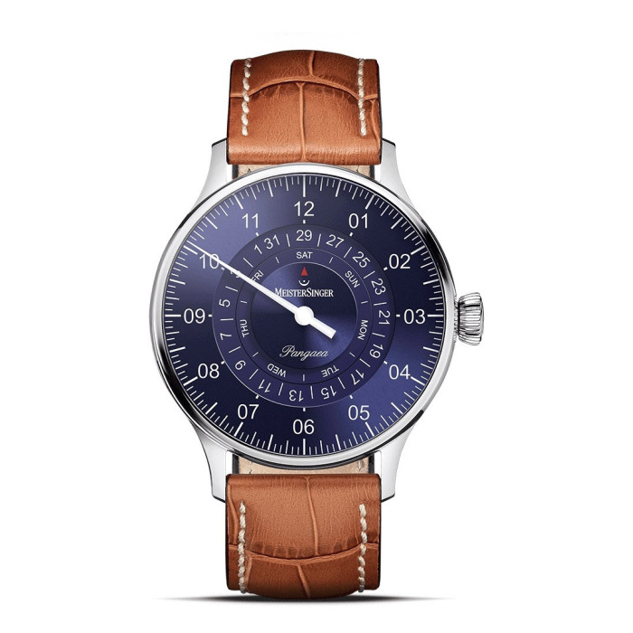 Meistersinger Pangaea Day Date - Meistersinger Pangae