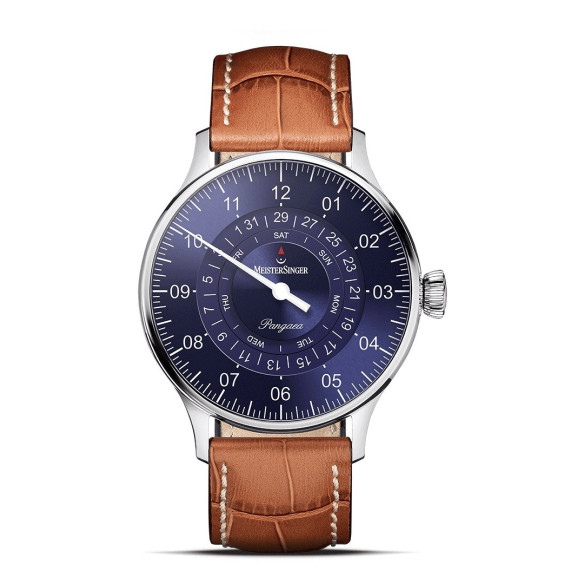Meistersinger Pangaea Day Date - Meistersinger Pangae