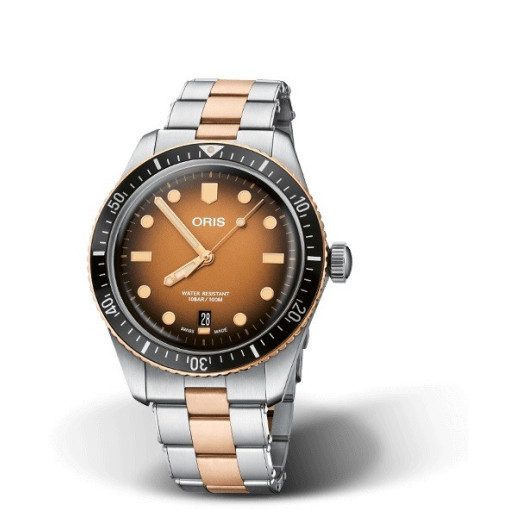 Oris Divers Sixty-Five - Oris Divers