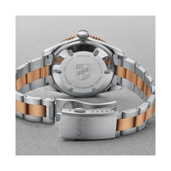 Oris Divers Sixty-Five - Oris Divers