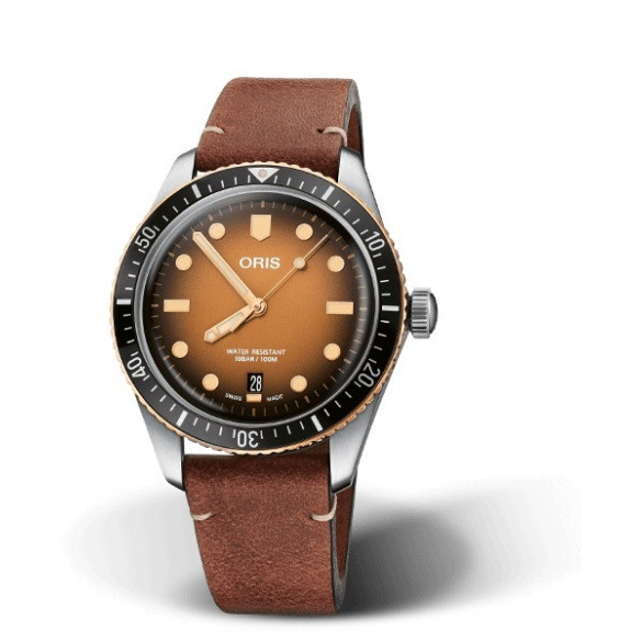 Oris Divers Sixty-Five - Oris Divers