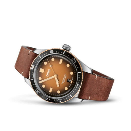 Oris Divers Sixty-Five - Oris Divers 2