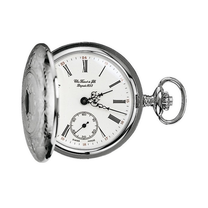 Tissot Savonnette - T-Pocket