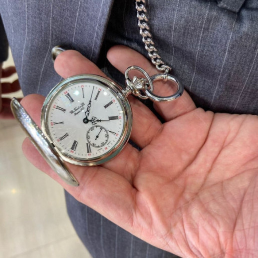 Tissot Savonnette - T-Pocket 2