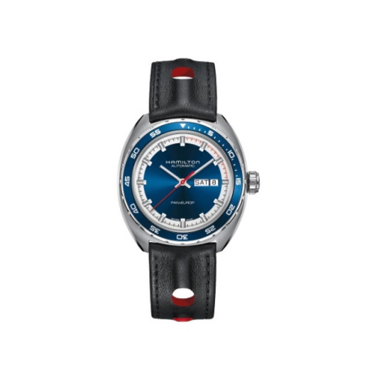 Hamilton Pan Europ Day Date Auto - American Classic 2
