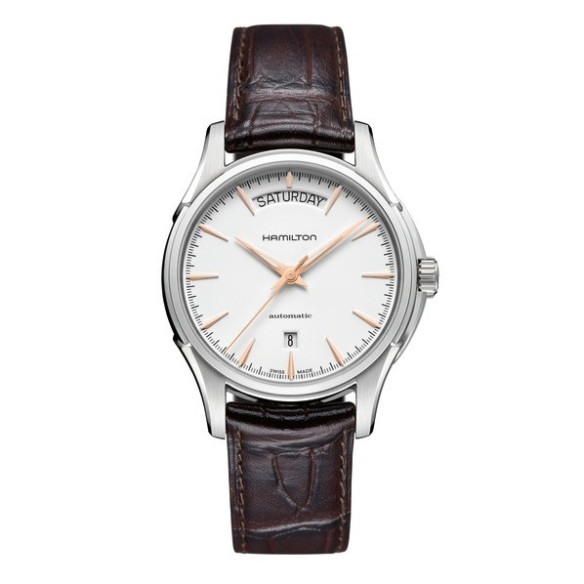 Hamilton Jazzmaster Day Date Auto - Jazzmaster