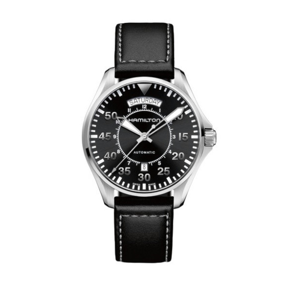 Hamilton Khaki Pilot Day Date Auto - Khaki Aviation