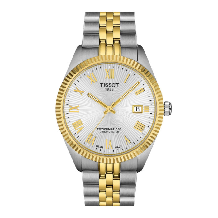 Tissot Ballade Powermatic 80 COSC 39mm - T-Classic