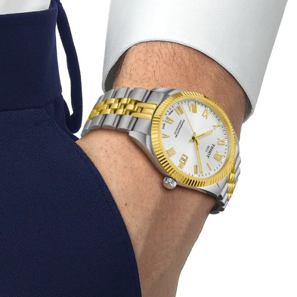 Tissot Ballade Powermatic 80 COSC 39mm - T-Classic