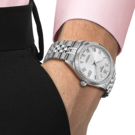 Tissot Ballade Powermatic 80 COSC 39mm - T-Classic 2