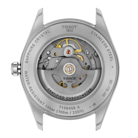 Tissot Ballade Powermatic 80 COSC 39mm - Tee classic