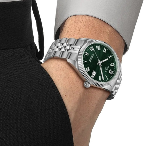 Tissot Ballade Powermatic 80 COSC 39mm - T-Classic