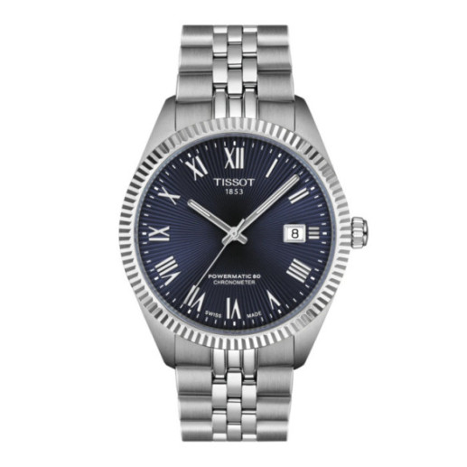 Tissot Ballade Powermatic 80 COSC 39mm - Tee classico