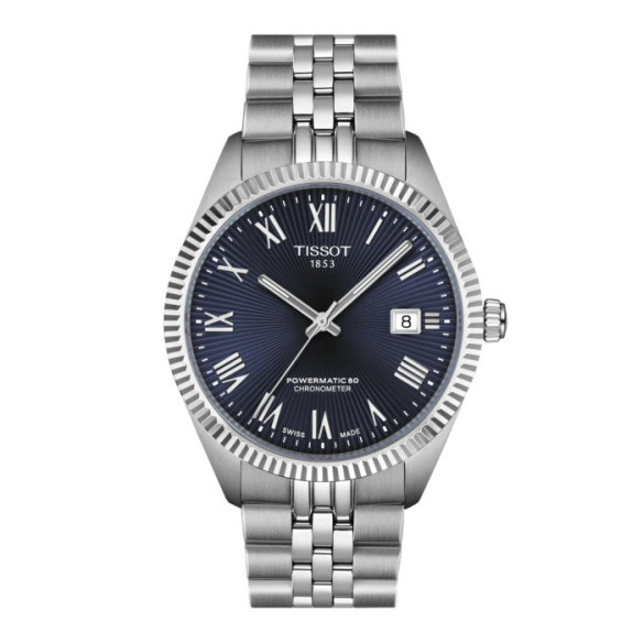 Tissot Ballade Powermatic 80 COSC 39mm - Tee classique