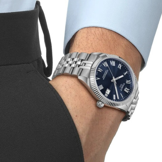 Tissot Ballade Powermatic 80 COSC 39mm - Tee classico 2