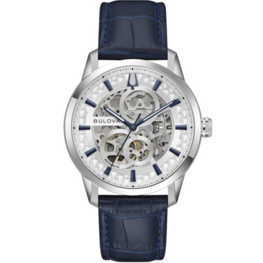 Bulova Classic Sutton Scheleton 40mm - Bulova Classic