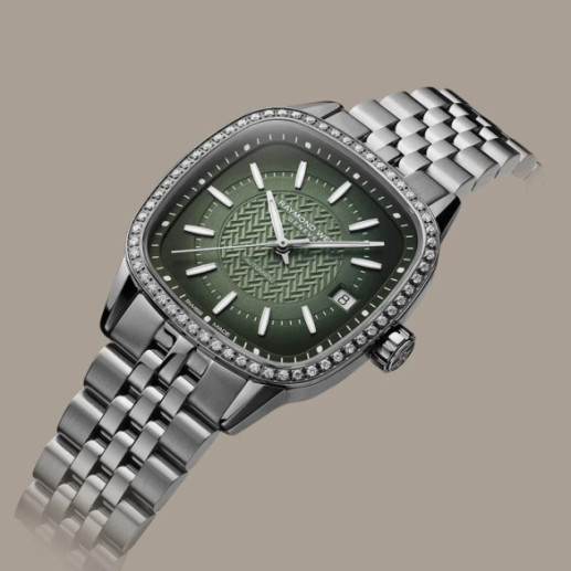 Raymond Weil Freelancer Ladies Automatic - Raymond Weil 2