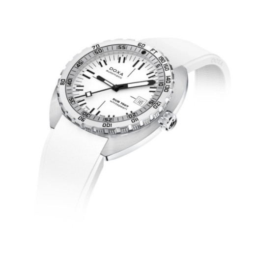 Doxa Sub 750T Whitepearl - DOXA 2