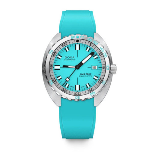 Doxa Sub 750T Aquamarine - DOXA