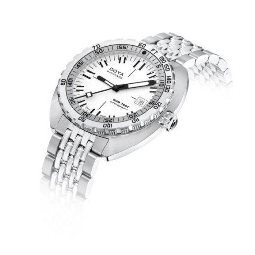 Doxa Sub 750T Whitepearl - DOXA 2