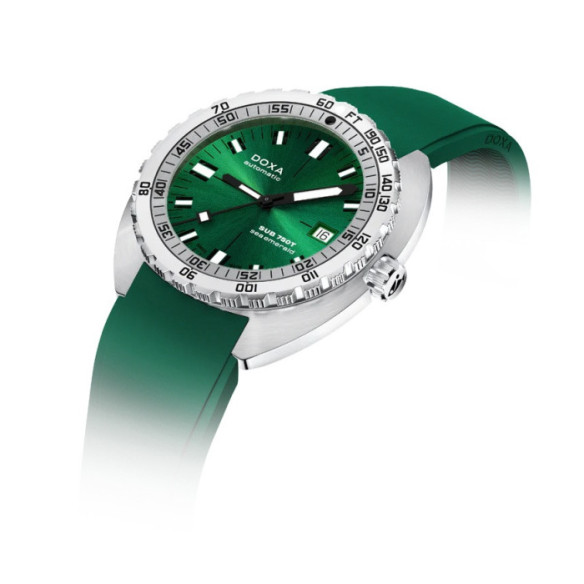 Doxa Sub 750T Sea Emerald - DOXA