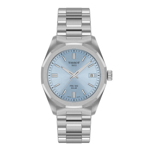 Tissot Prc 100 Solar 34mm - Tissot Notizie e edizioni limitate