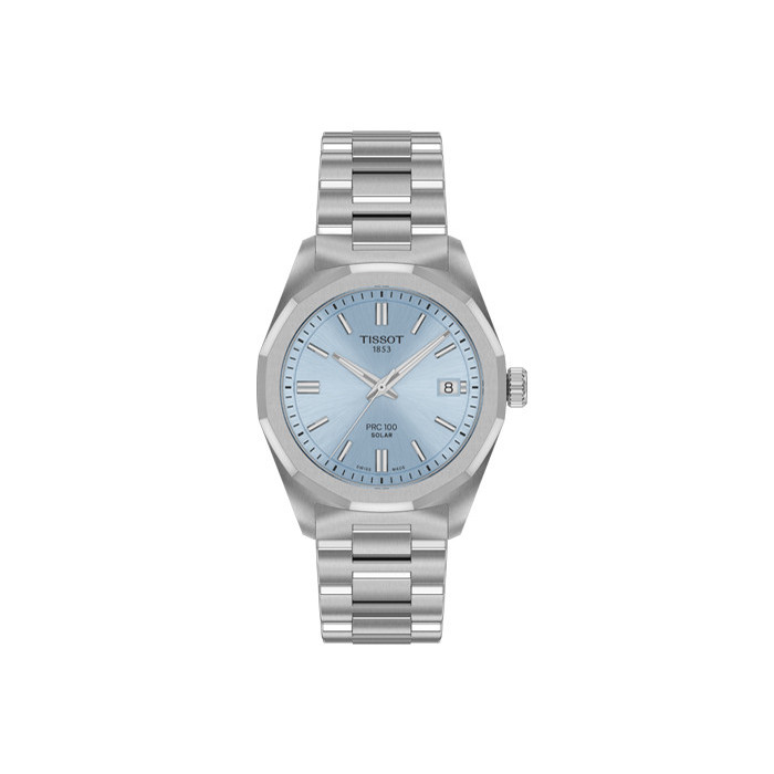Tissot Prc 100 Solar 34mm - Tissot Nouvelles et éditions limitées