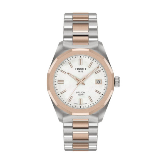 Tissot Prc 100 Solar 34mm - Tissot Notizie e edizioni limitate