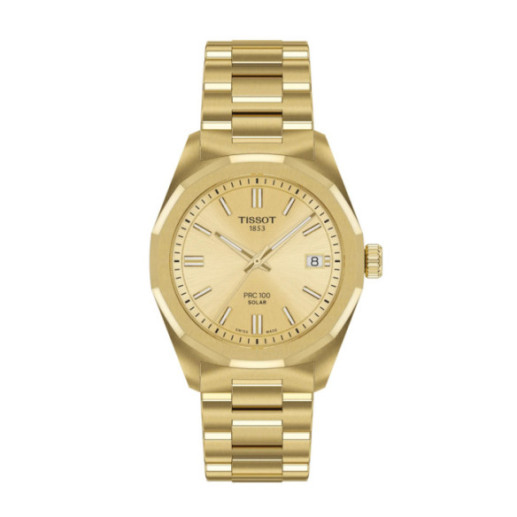 Tissot Prc 100 Solar 34mm - Tissot Notizie e edizioni limitate