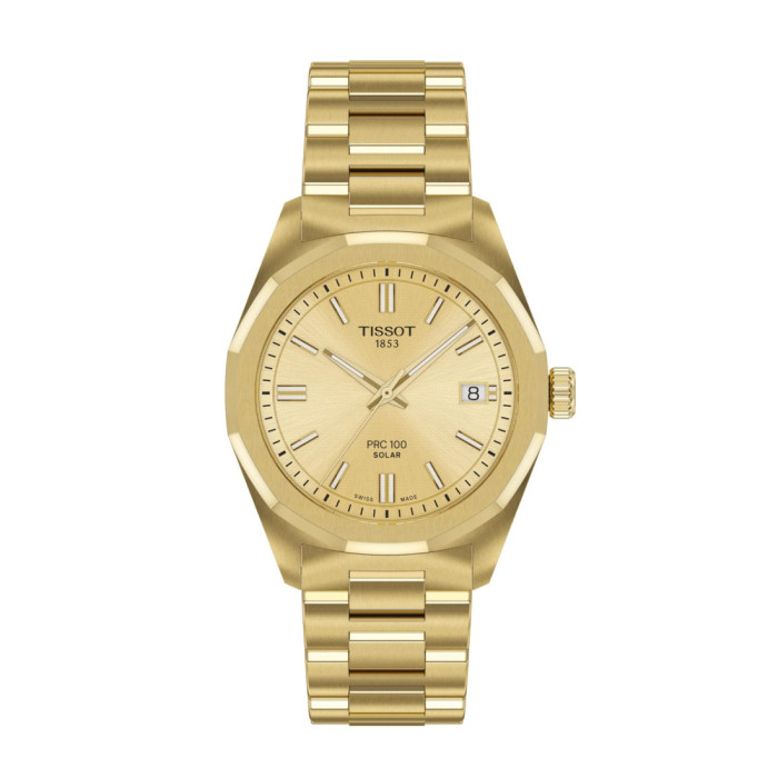 Tissot Prc 100 Solar 34mm - Tissot News and Limited Editions