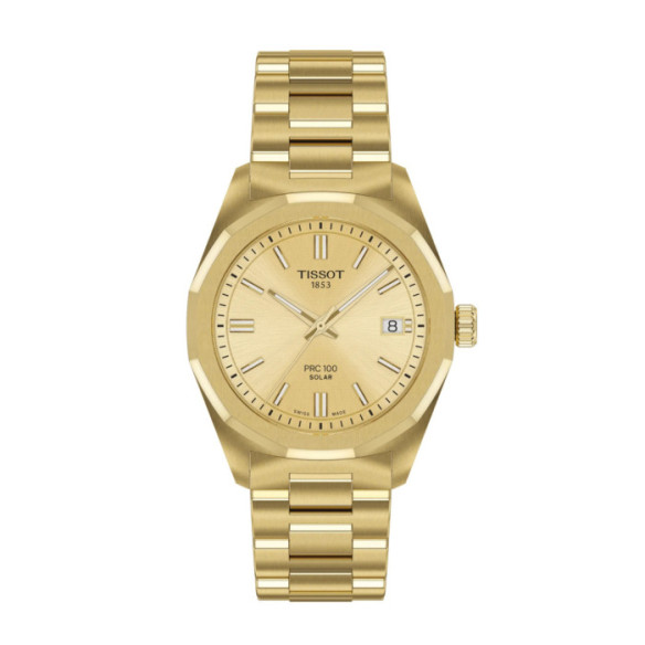 Tissot Prc 100 Solar 34mm - Tissot News and Limited Editions