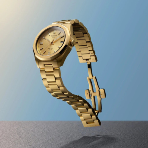 Tissot Prc 100 Solar 34mm - Tissot Notizie e edizioni limitate 2