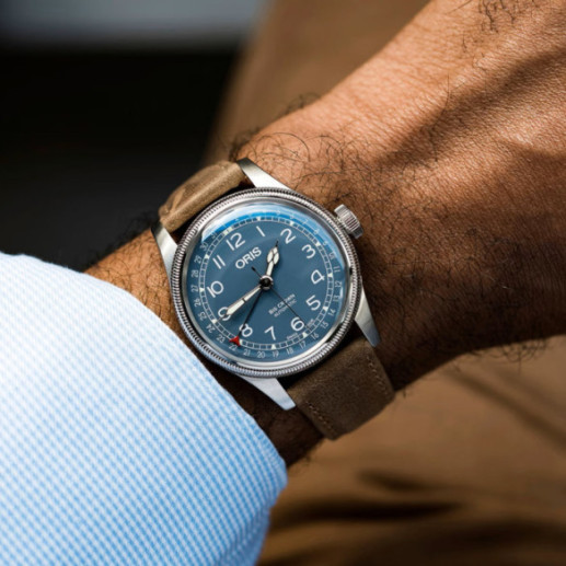 Oris Big Crown Pointer Date - Oris Big Crown 2