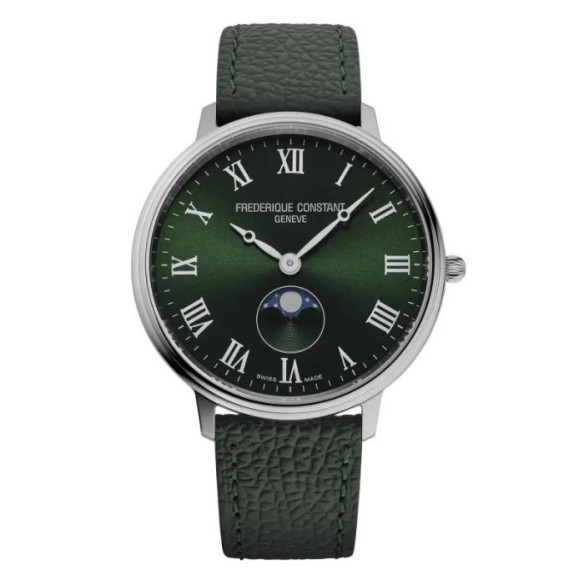 Frederique Constant Classics Quartz Moonphase - Manufacture