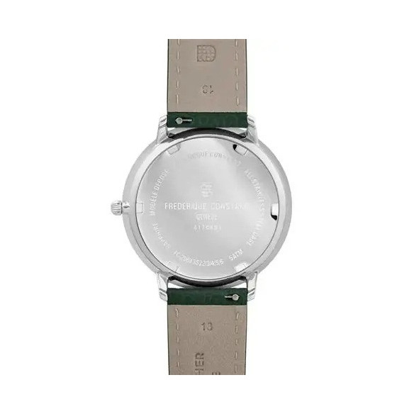 Frederique Constant Classics Quartz Moonphase - Manufacture