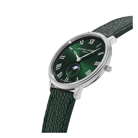 Frederique Constant Classics Quartz Moonphase - Manufacture